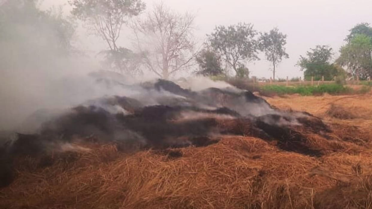 Two people died due to Sky lightning in Mirzapur