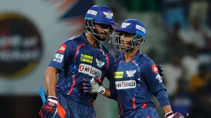 IPL 2024: Ayush and Arshad had 73 runs partnerhip in lsg vs dc match, made a big record