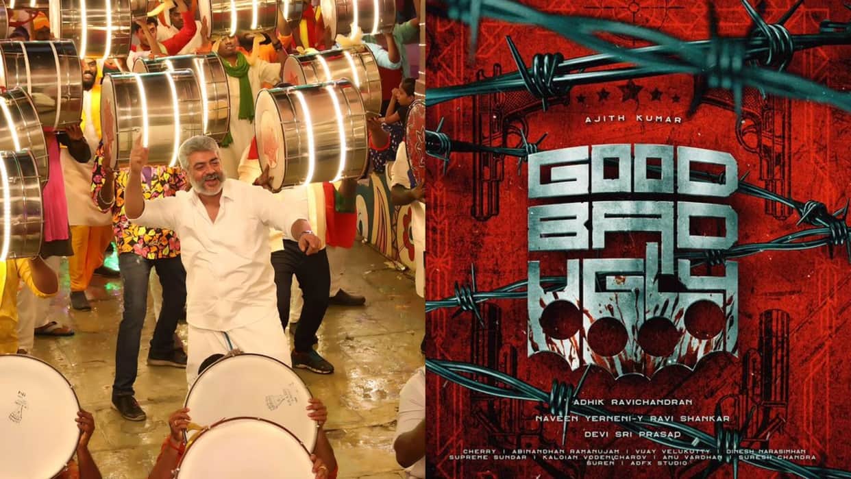 Good bad Ugly shooting to start in hyderabad today ajith to shoot film introduction song fighting and sequence