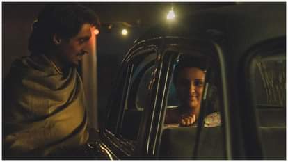 Amar Singh Chamkila Movie Review by Pankaj Shukla Imtiaz Ali Diljit Dosanjh Parineeti Mohit Netflix India