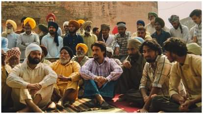 Amar Singh Chamkila Movie Review by Pankaj Shukla Imtiaz Ali Diljit Dosanjh Parineeti Mohit Netflix India