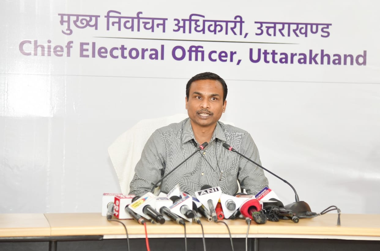 Lok Sabha Elections 2024 Uttarakhand 60 lakh 20 thousand voter slips reached to voters
