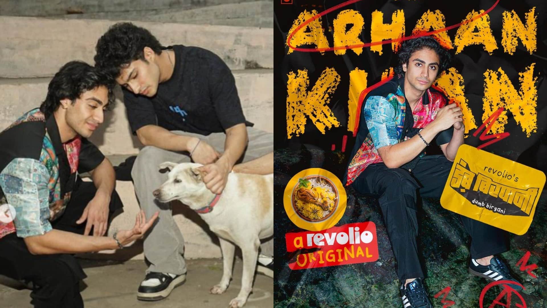 Sohail Khan talks about love in Dumb Biryani with Arhaan said all relationships come with an expiry date