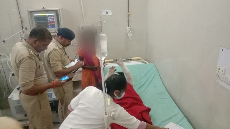 यूपी: प्रेमी के घर के सामने कैसे जली युवती...सीसीटीवी में पुलिस को दिखा कुछ ऐसा; बदल रही पूरी कहानी