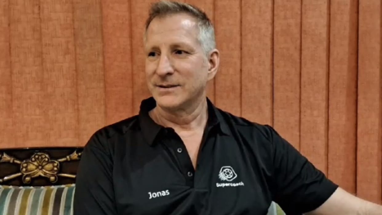 Olsson will teach intricacies of football through app on lines of Sweden