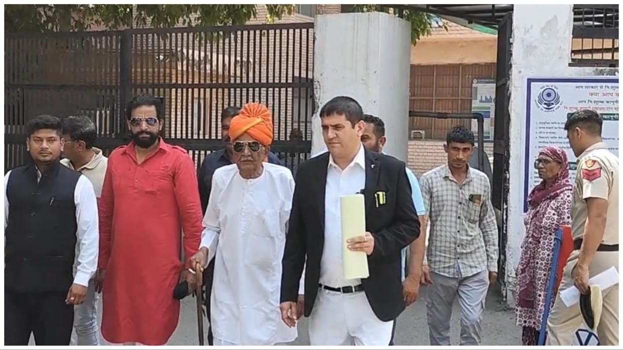 Haryana: Seeks time from court on Thara Fufa Zinda Hai title