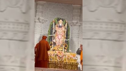 Impact of scorching heat on faith: Thousands of devotees decreased in Ayodhya, movement on Rampath decreased in the afternoon Number of visitors of Ramlala going down in Ayodhya.