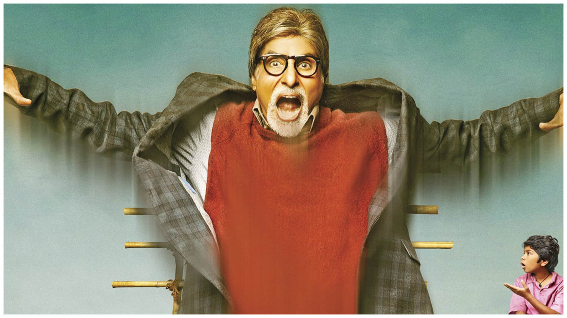 Amitabh Bachchan Starrer Bhoothnath Returns Completes 10 years Nitesh Tiwari Film makes you Laugh With Fear