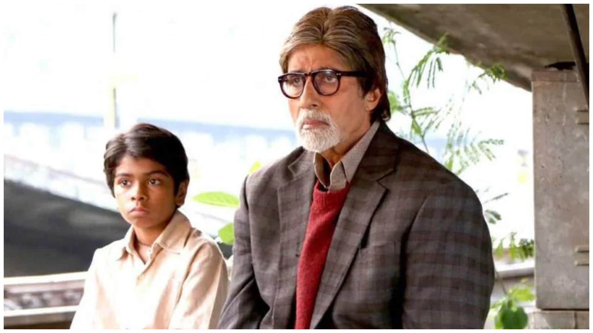 Amitabh Bachchan Starrer Bhoothnath Returns Completes 10 years Nitesh Tiwari Film makes you Laugh With Fear