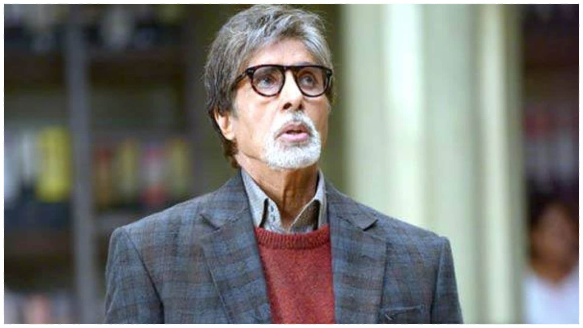Amitabh Bachchan Starrer Bhoothnath Returns Completes 10 years Nitesh Tiwari Film makes you Laugh With Fear