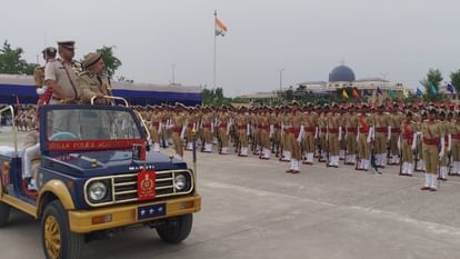 Bihar: बिहार पुलिस अकादमी में दीक्षांत परेड का आयोजन, 1903 दारोगा हुए पास आउट, 702 महिलाकर्मी भी शामिल Bihar: 1903 trained inspectors passed out in convocation parade at Bihar Police Academy