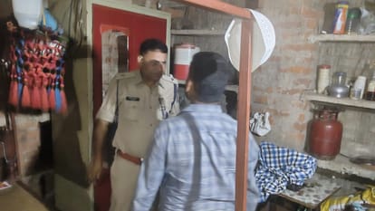 Bihar News : Bomb blast in Banka; Four children burnt, Bihar Police