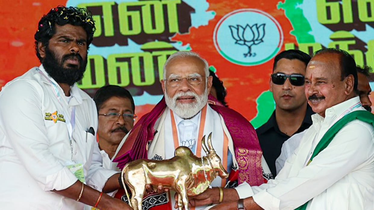 Tamil Nadu Politics Electorates Eager for Experiment amid Discontent with Dravida Parties