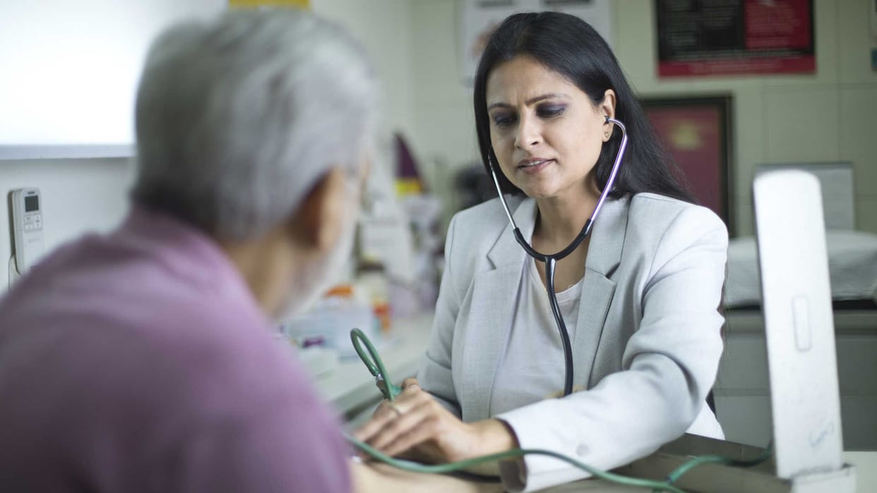 more than 294 million people are living with hypertension in the Southeast Asia says WHO