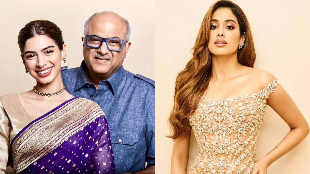 Maidaan Producer Boney Kapoor talks about his health said more than me kids are worried about my weight