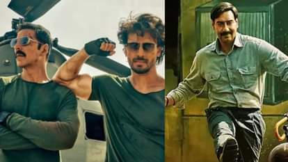 Box Office Collection Thursday Know Bade Miyan Chote Miyan Maidaan Crew Godzilla X Kong Total Earnings