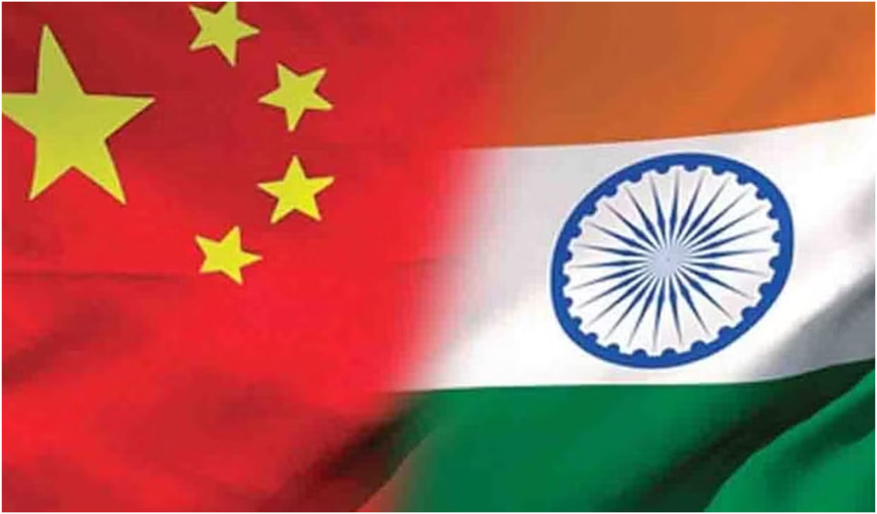 China says 'great positive progress' made to resolve border row with India