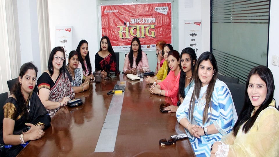 Women expressed their frank opinion on Lok Sabha elections