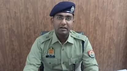 चिराग जैन, एसपी आरए आजमगढ़।