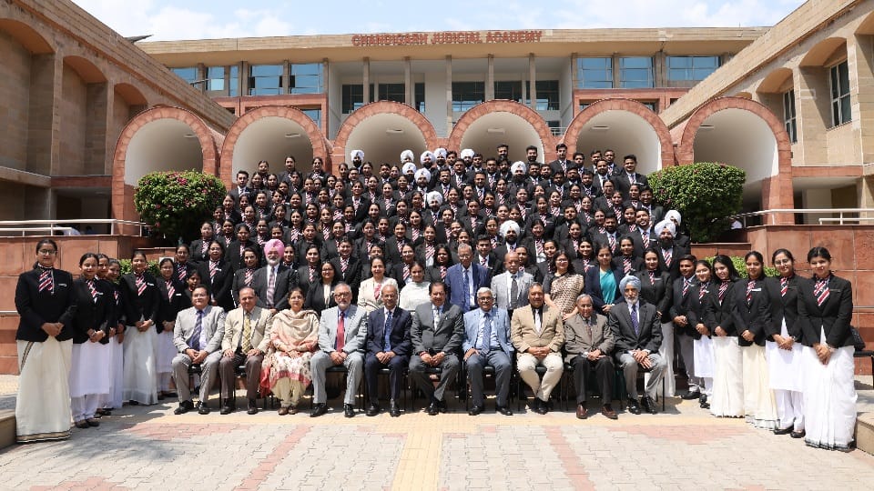 Courts of Punjab got 143 judges