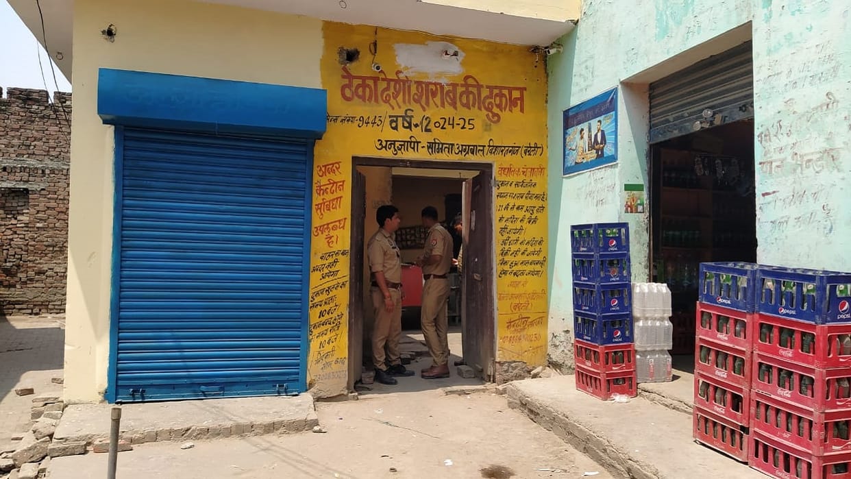 Two men died in Bisharatganj and Bhamora family members accused of murder in Bareilly
