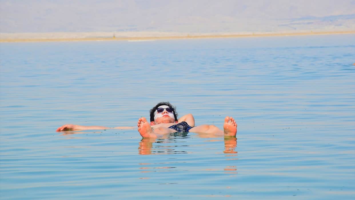 Dead sea facts in hindi ocean in which no one can drown know interesting facts