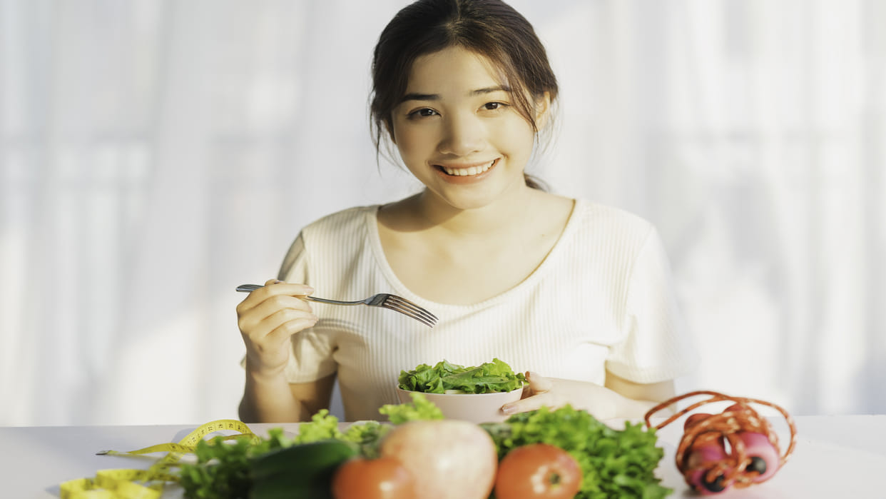 study on link between plant-based diets and better long-term health reduce risk of obesity