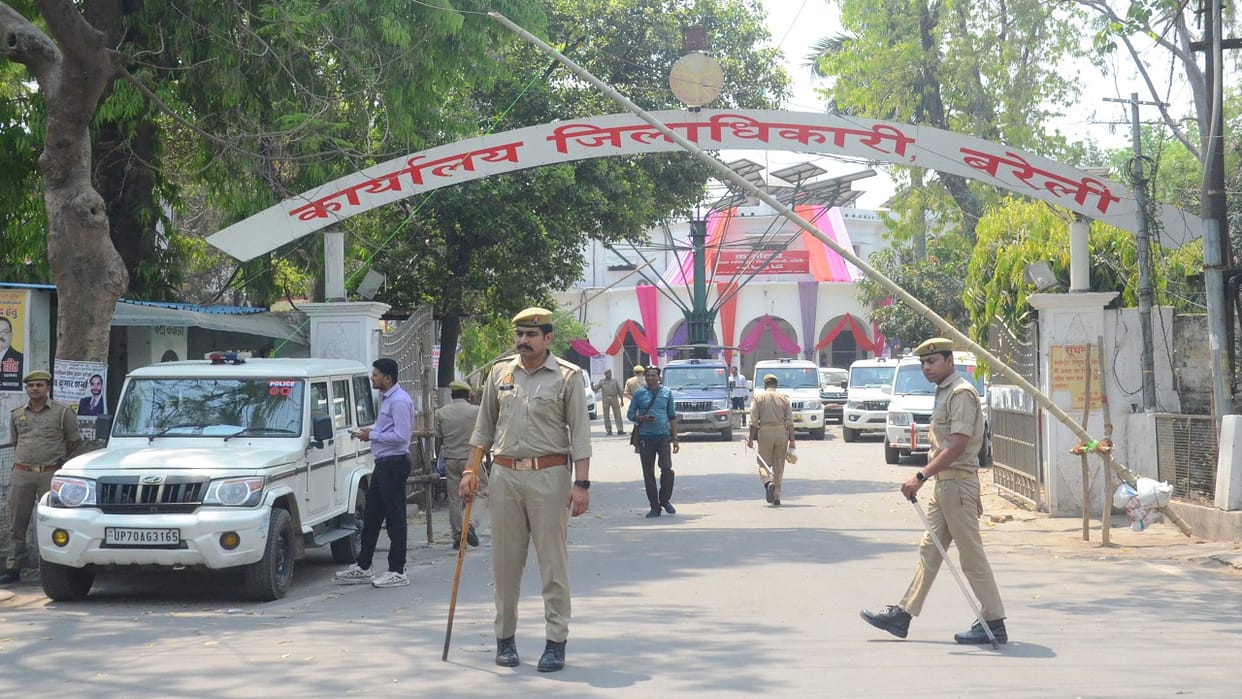 24 nomination papers filed from Bareilly and aonla lok sabha seats