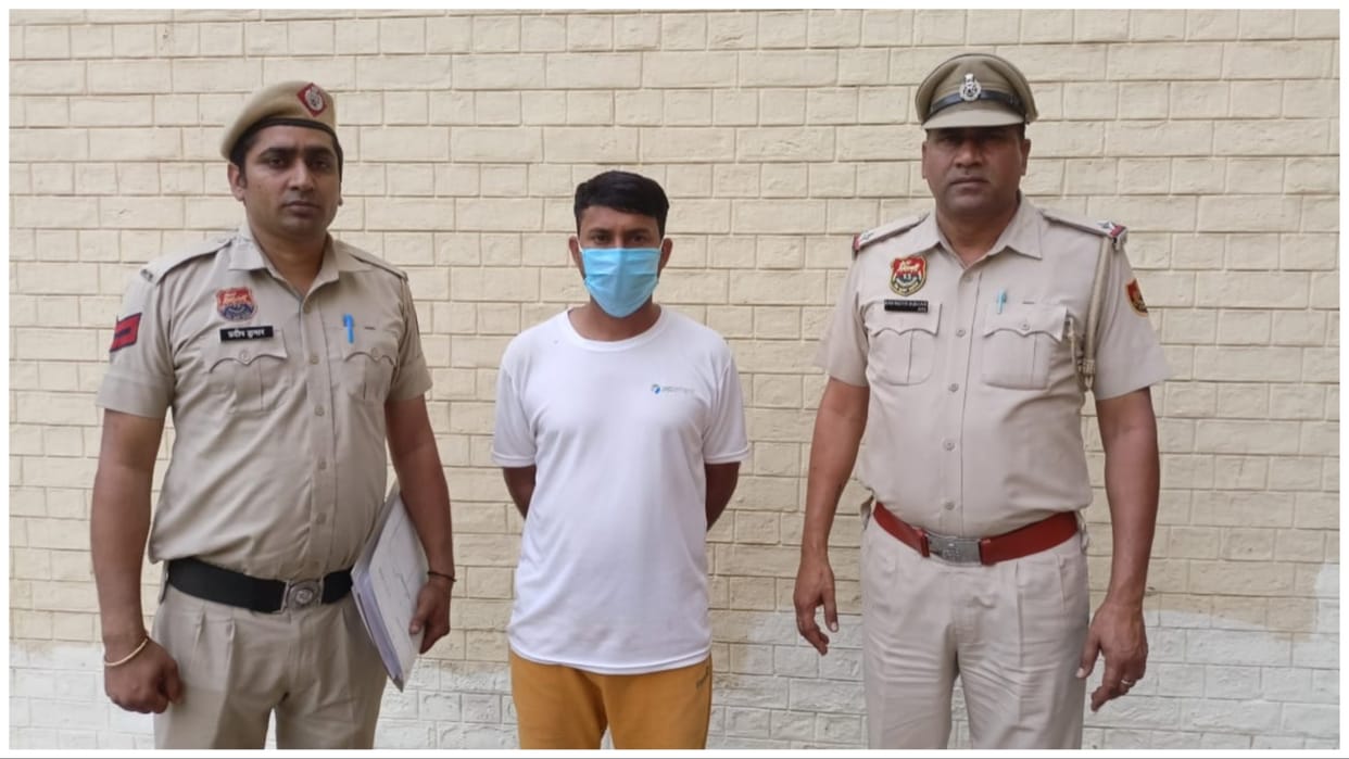 Haryana: Two accused arrested in case of murder by injury