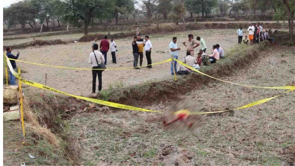 Dead body of farmer found in field in Balod