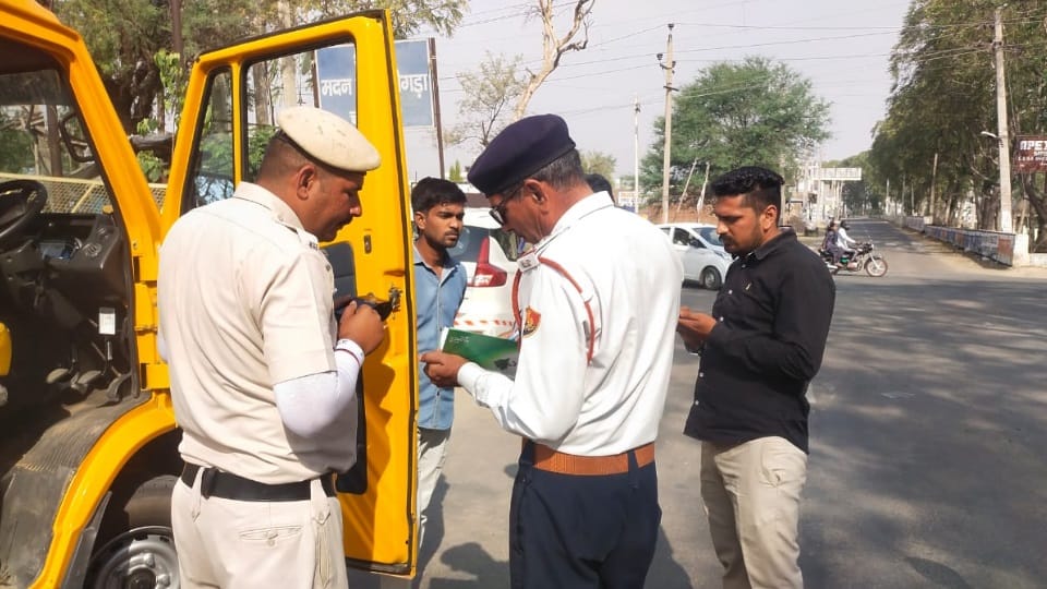 Uttarakhand News: Haldwani Traffic News for today