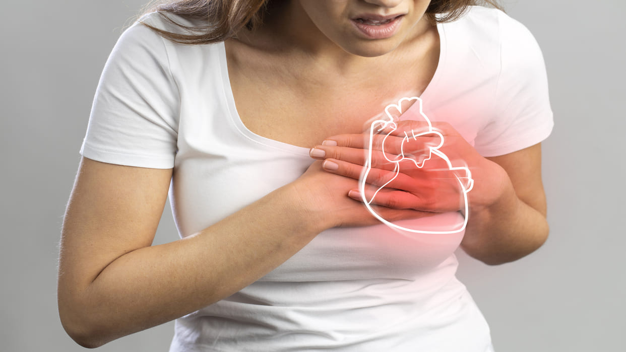 Heart attack and heart failure difference know what causes heart attack