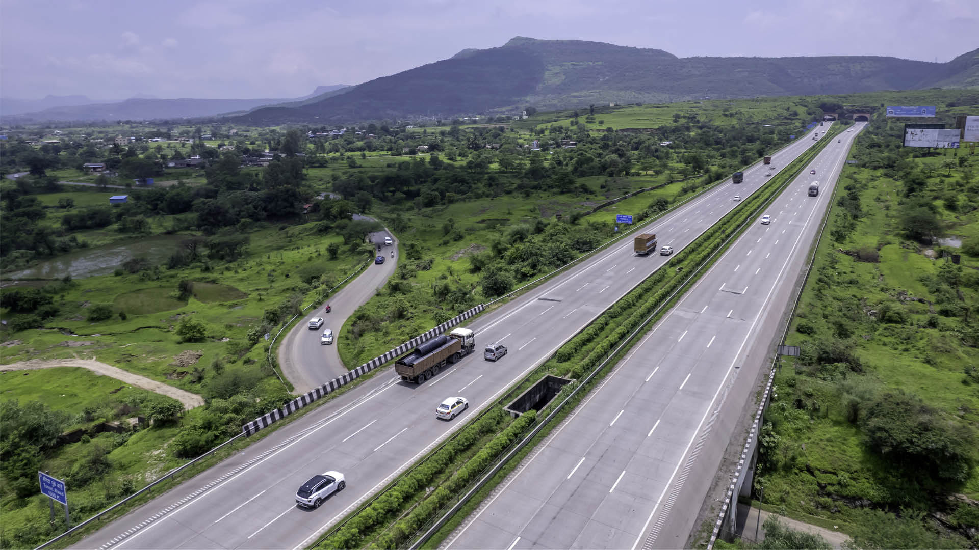 Advanced Traffic Management System implementation reduced Accidental deaths on Bangalore–Mysore expressway