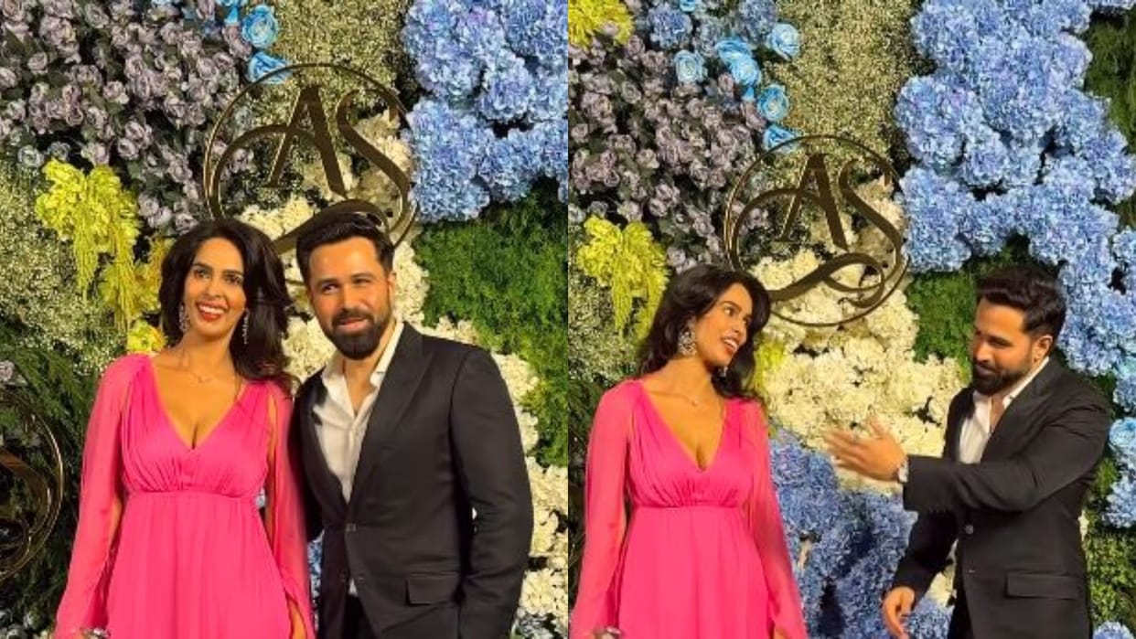 Emraan hashmi said this on the kissing scene of Murder with Mallika Sherawat anand pandit daughter reception
