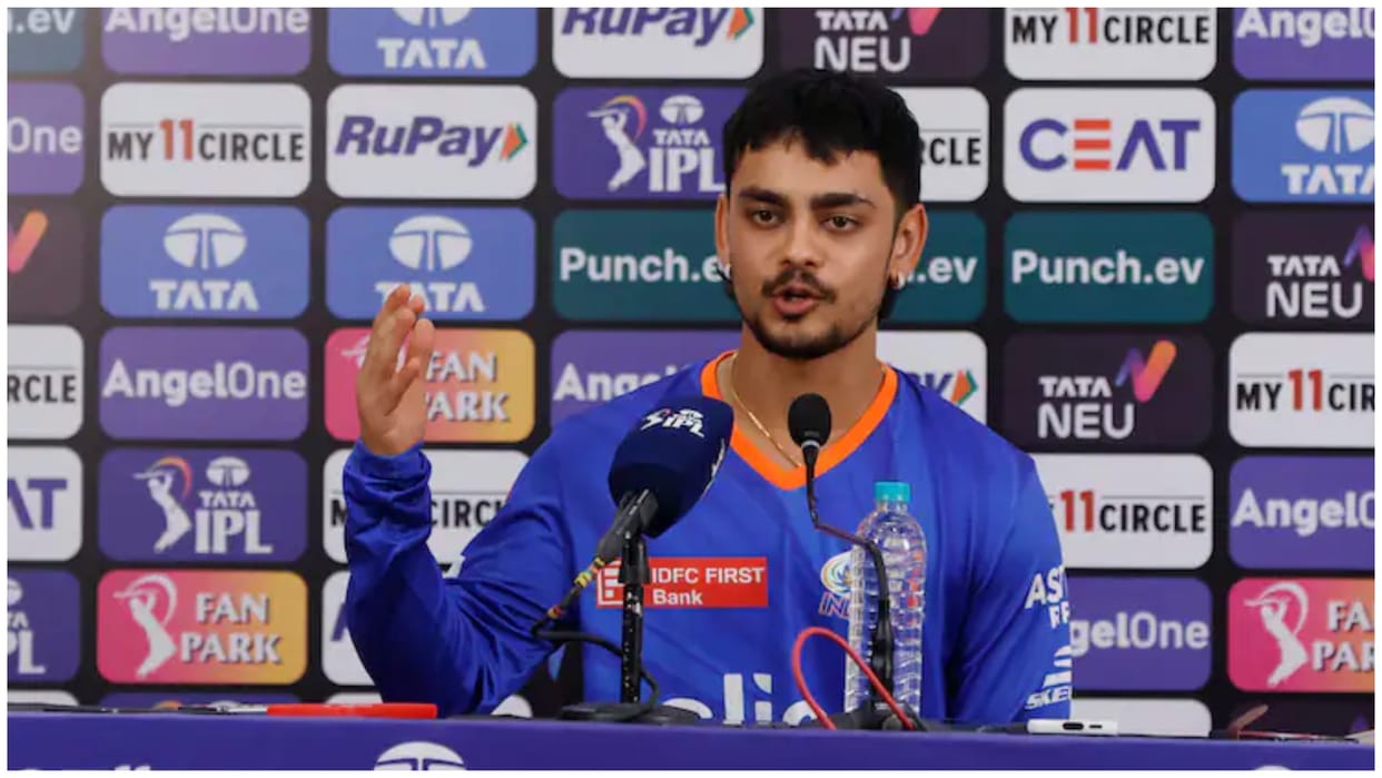 IPL 2024: Ishan Kishan broke his silence on BCCI removal from central contract and Ranji Trophy controversy