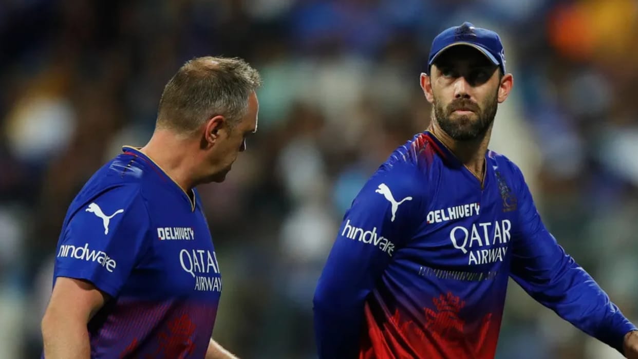 IPL 2024: RCB all rounder Glen Maxwell injured and may miss team next match against Sunrisers Hyderabad