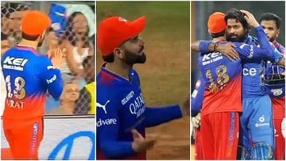 IPL 2024: Virat Kohli appeals to Wankhede fans not to boo MI Captain Hardik Pandya and Cheer him, Watch Video