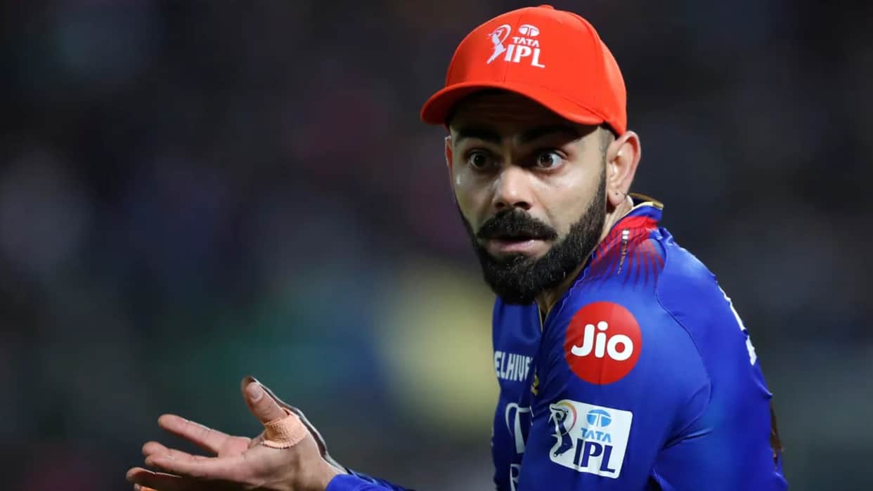 Virat Kohli sent his wishes for defending champions Royal Challengers Bengaluru for WPL title defence