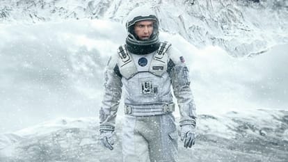 Christopher Nolan film Interstellar to re release on its 10th anniversary in IMAX starring Matthew McConaughey
