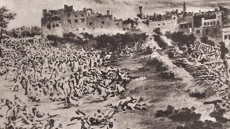 peshawar kand 23 april 1930 military rebellion and impact history facts