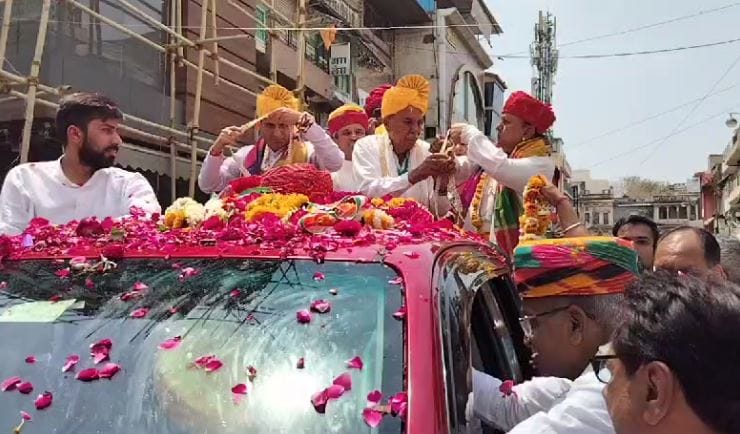 Ajmer News: Rathod claimed that the departure of Modi government is certain.