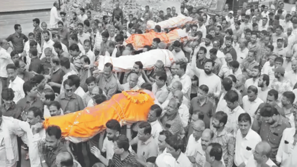 indore news maharashtra road accident jain samaj
