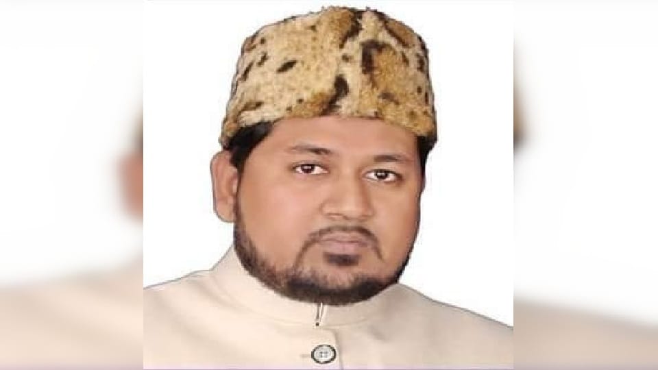 Javed Simnani declared BSP candidate from Gorakhpur