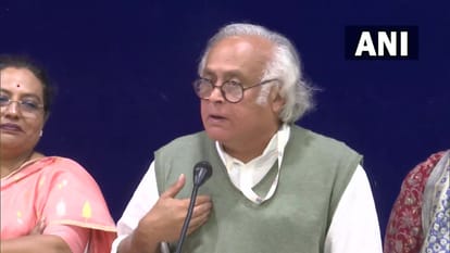 जयराम रमेश।