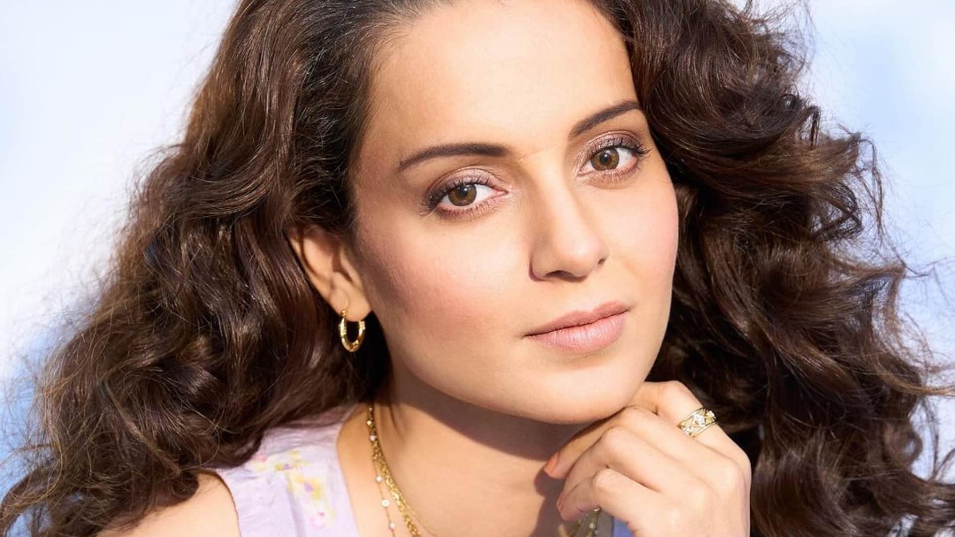 Kangana Ranaut say Hollywood stars joker comment on American Presidential Election Donald Trump Kamala Harris