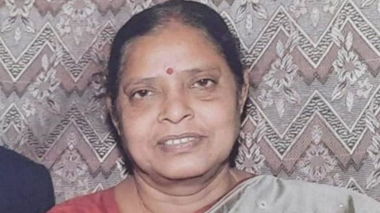 Former odisha minister kamala das passed away chief minister naveen patnaik condolences
