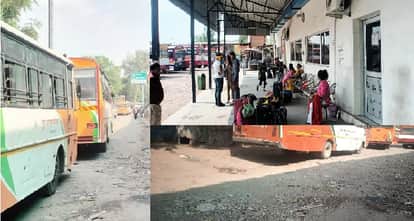 Kanpur Reconstruction of Jhakarkati bus terminal begin in April high tech terminal built at cost of 143 crore