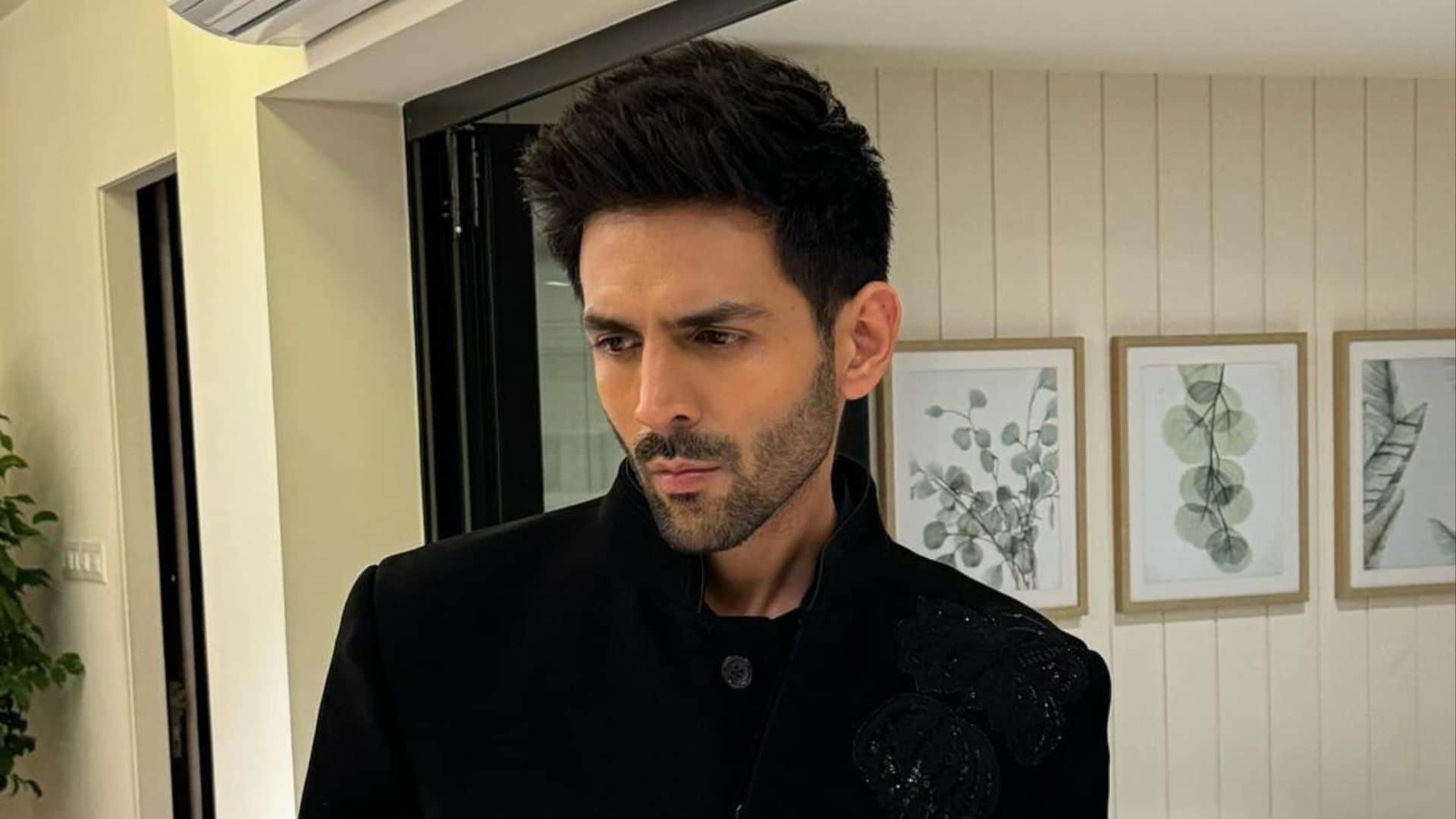 Chandu Champion Actor Kartik Aaryan talk About On his life partner Said It will just happen on its own