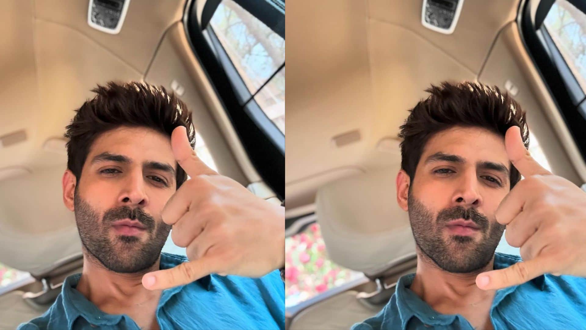 Kartik Aaryan indirectly said feeling guilty to date with sara ali khan and janhvi kapoor
