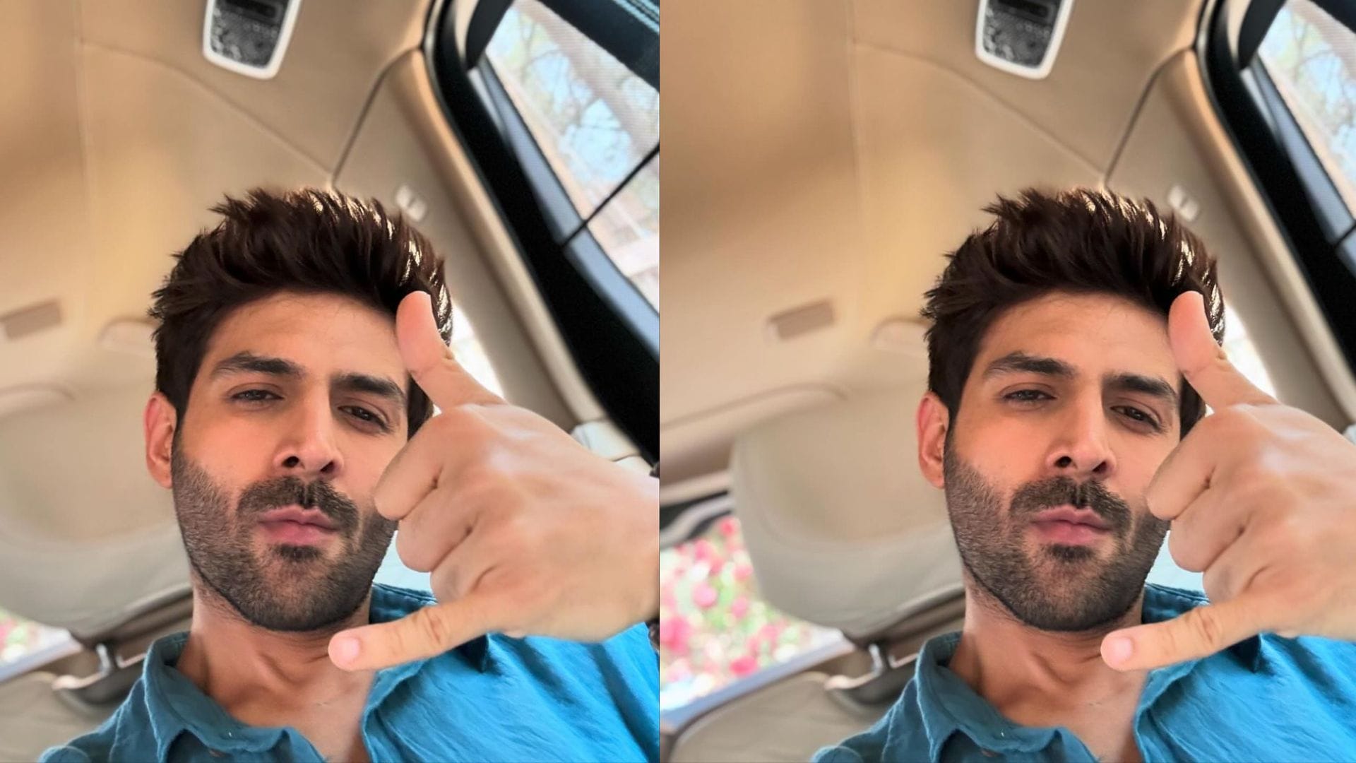 Kartik Aaryan indirectly said feeling guilty to date with sara ali khan and janhvi kapoor